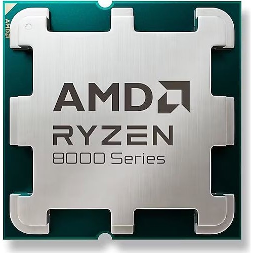 AMD RYZEN 7 8700F 8 Core, 4.10-5.00GHz, 16Mb Cache, 65W, AM5 Socket, TRAY