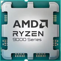 AMD RYZEN 5 9500F 6 Core, 3.8-5.00GHz, 38Mb Cache, 65W, AM5 Socket, TRAY