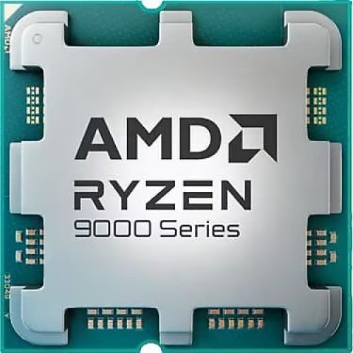 AMD RYZEN 9 9950X3D 16 Core, 4.30-5.70GHz, 128Mb Cache, 170W, AM5 Socket, TRAY
