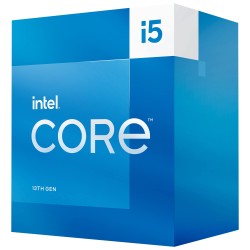 INTEL i5-13400 10 Core, 2.50Ghz, 20Mb, 65W, LGA1700, 13.Gen, BOX