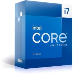 INTEL i7-13700K 16 Core, 3.40Ghz, 30Mb,125W, LGA1700, 13.Gen, BOX