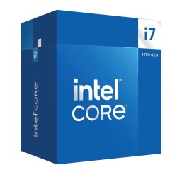 INTEL i7-14700 20 Core, 2.10Ghz, 33Mb,65W, LGA1700, 14.Gen, BOX
