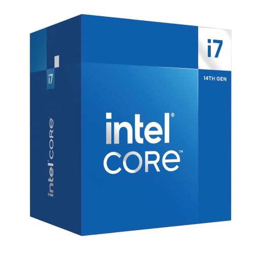 INTEL i7-14700K 20 Core, 3.40Ghz, 33Mb, 253W, LGA1700, 14.Gen, BOX